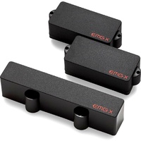 EMG FB Set Frank Bello Signature Active X Series Set - Black