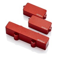 EMG FB Set Frank Bello Signature Active X Series Set - RED