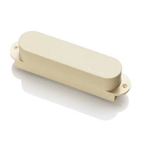 EMG FT Telecaster Active Alnico Single Coil Guitar Pickup with Pots and Wiring Ivory