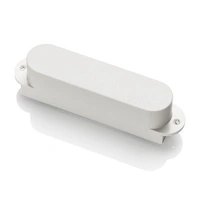 EMG FT Telecaster Active Alnico Single Coil Guitar Pickup with Pots and Wiring White 