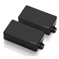 EMG GH Gary Holt Signature 81 89R Guitar Pickup Set with Pots and Wiring Black