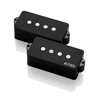EMG GZR P HZ Geezer Butler Signature Passive Pickup Set for Bass Guitars