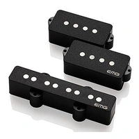 EMG GZR PJ HZ Geezer Butler Signature Passive Pickup Set for Bass Guitars