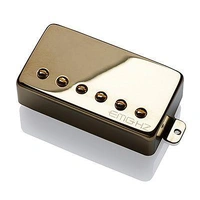 EMG H1A-B Bridge Passive Humbucker Guitar Pickup Brushed Gold