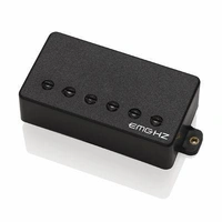 EMG H1-B Bridge Passive Humbucker Guitar Pickup Alnico Black