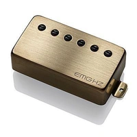 EMG H1-N Neck Passive Humbucker Guitar Pickup Brushed Gold