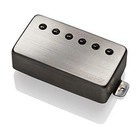 EMG H1-N Neck Passive Humbucker Guitar Pickup Brushed Chrome