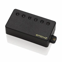 EMG H2-N Passive Alnico Bridge Vintage Humbucker Guitar Pickup Black