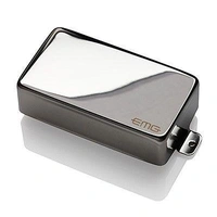 EMG H3 Passive Ceramic Humbucker Guitar Pickup Chrome