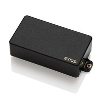 EMG HA Active Single Coil Sound Humbucker Housing Electric Guitar Pickup Black