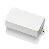 EMG HA Active Single Coil Sound Humbucker Housing Electric Guitar Pickup White