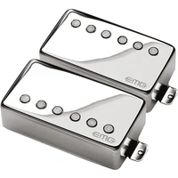 EMG JH James Hetfield  Active Guitar Pickup Set  Chrome