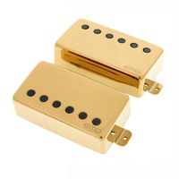 EMG JH James Hetfield  Active Electric Guitar Pickup Set - Gold