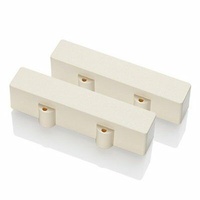 EMG JHZ Passive Bridge Jazz 4 String Bass Pickup Set Ivory