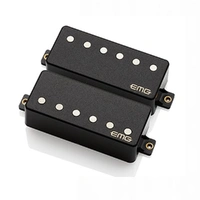 EMG M-72 Electric Guitar Pickup set - Mini 72 set