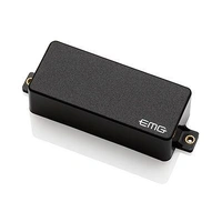 EMG M786 Mini Humbucker Active M80 and M60 Electric Guitar Pickup Set Black