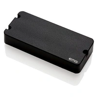 EMG MM5CSX Active X Series 5 String Bass Guitar Pickup Black
