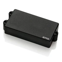 EMG MMCSX Music Man Active Humbucker Bridge Bass Guitar Pickup Black
