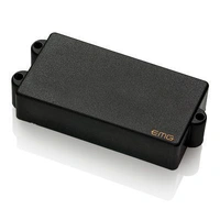 EMG MMTW Music Man Twin Active Humbucker Bass Guitar Pickup Black