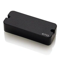 EMG P81 Solderless Active P90 Style Housing Electric Guitar Pickup Black