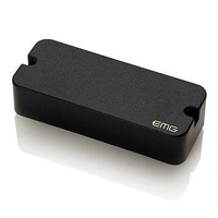 EMG P85 Solderless Active P90 Style Housing Electric Guitar Pickup Black
