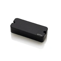 EMG P91 High Output Passive Guitar Pickup with P90 Style Housing Black