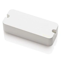 EMG P91 High Output Passive Guitar Pickup with P90 Style Housing White