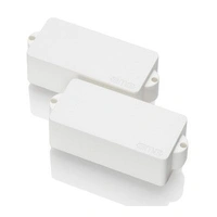 EMG PHZ Passive Humbucker Precision P Bass Guitar Pickup White