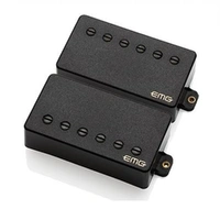 EMG Prashant Aswani Signature Humbucker Revelation Pickup Set Black