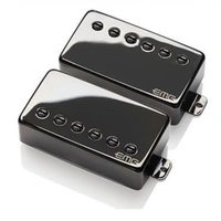 EMG Prashant Aswani Humbucker Revelation Pickup Set Black Chrome