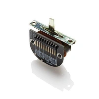 EMG 3 Position Way Tele Switch Solderless 3 Way Selector for Guitar Pickup