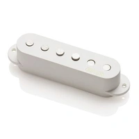 EMG SV Vintage Active Single Coil Exposed Poles Guitar Pickup White