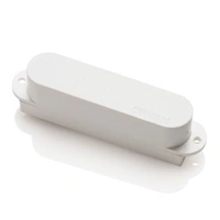 EMG SX Active Single Coil Electric Guitar Pickup with Pots and Wiring Ivory