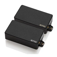 EMG Zakk Wylde Set Active Humbucker Electric Guitar Pickup with Pots and Wiring 