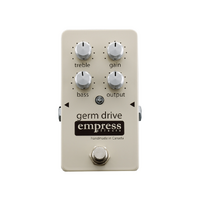 Empress Effects Germ Drive  Guitar Effects Pedal