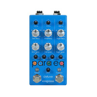 Empress Effects | ParaEQ MKII Deluxe | Parametric EQ, Effects Pedal