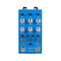 Empress Effects | ParaEQ MKII Deluxe | Parametric EQ, Effects Pedal