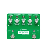 Empress Effects Phaser Guitar Effects Pedal