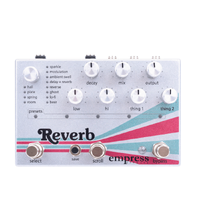 Empress Effects Reverb Guitar Effects Pedal