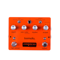 Empress Effects Tremolo 2  Guitar Effects Pedal