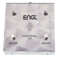 ENGL Z4 Dual Button Footswitch