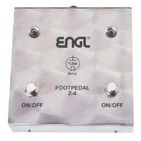 ENGL Z4 Dual Button Footswitch