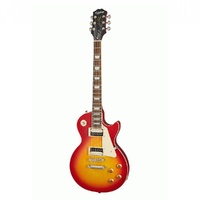 Epiphone Les Paul Classic worn Heritage Electric Guitar - Cherry Sunburst