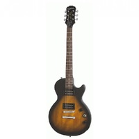 Epiphone Les Paul Special Satin E1 Electric Guitar - Worn Vintage Sunburst