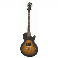 Epiphone Les Paul Special Satin E1 Electric Guitar - Worn Vintage Sunburst