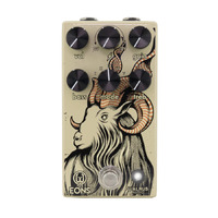 Walrus Audio Eons 5-State Fuzz Guitar Effects Pedal