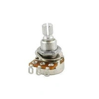 BBT 25k Audio Taper Mini Pot 