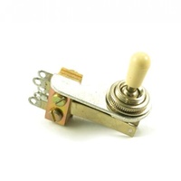 Switchcraft Right Angle Toggle Switch - Made in the USA