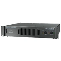 The Behringer Professional 2,000-Watt Europower EP2000 PA Stereo Power Amplifier