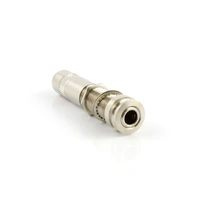 Switchcraft End Pin Jack - External Tightening -Stereo